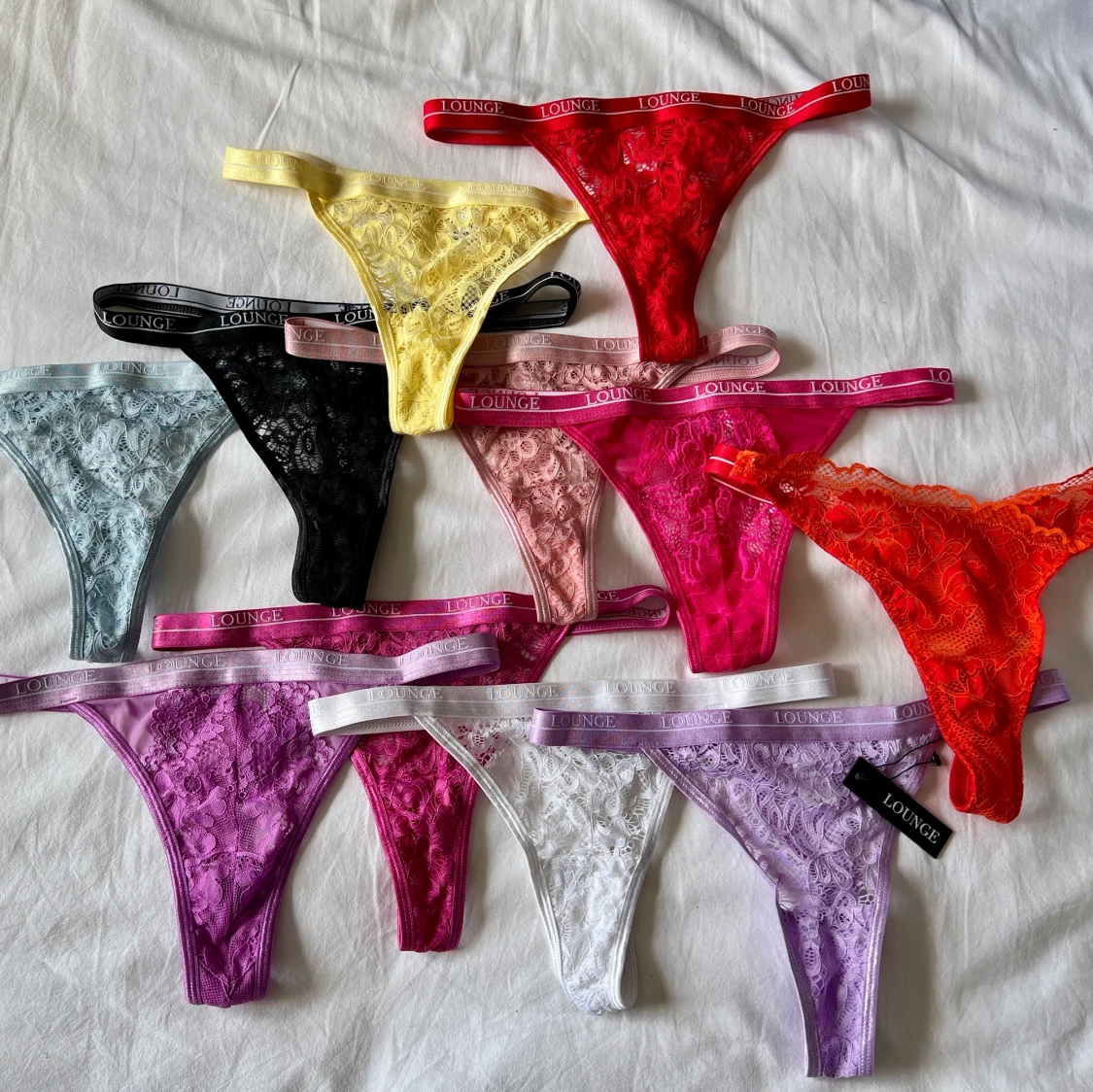 Lounge stringtrosor XS