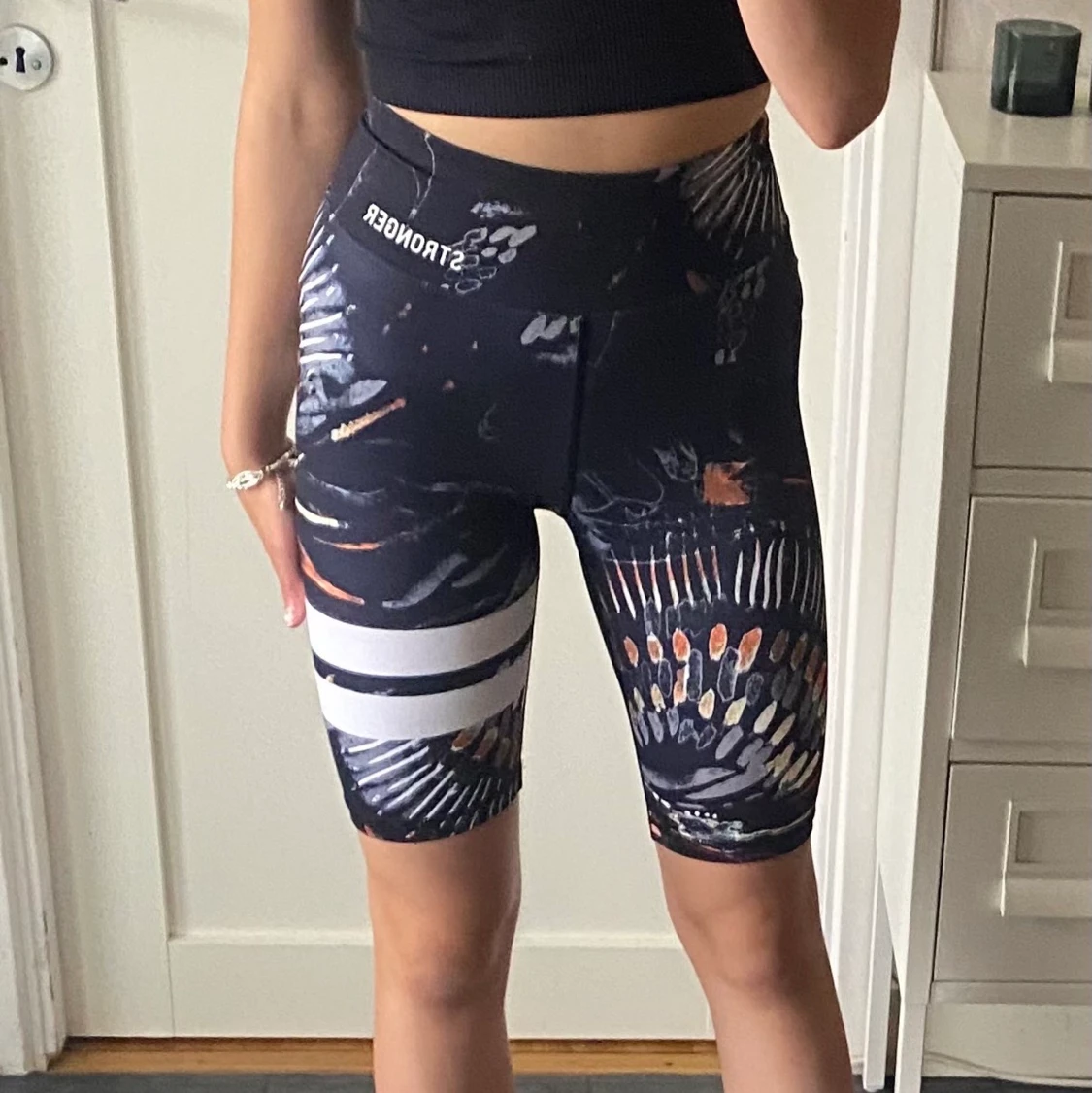 Säljer min stronger cykelbyxor 