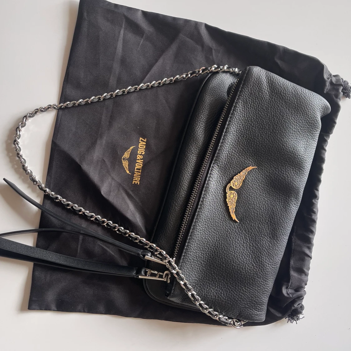 Zadig&voltare väska