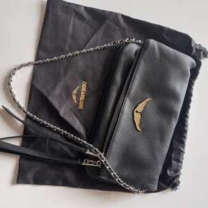 Zadig&voltare väska  - Har en superfin Zadig väska i oanvänt skick 💞