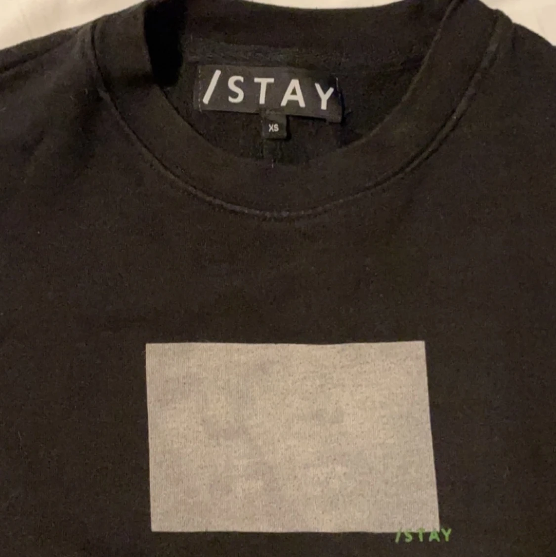 /Stay sweatshirt  - 91