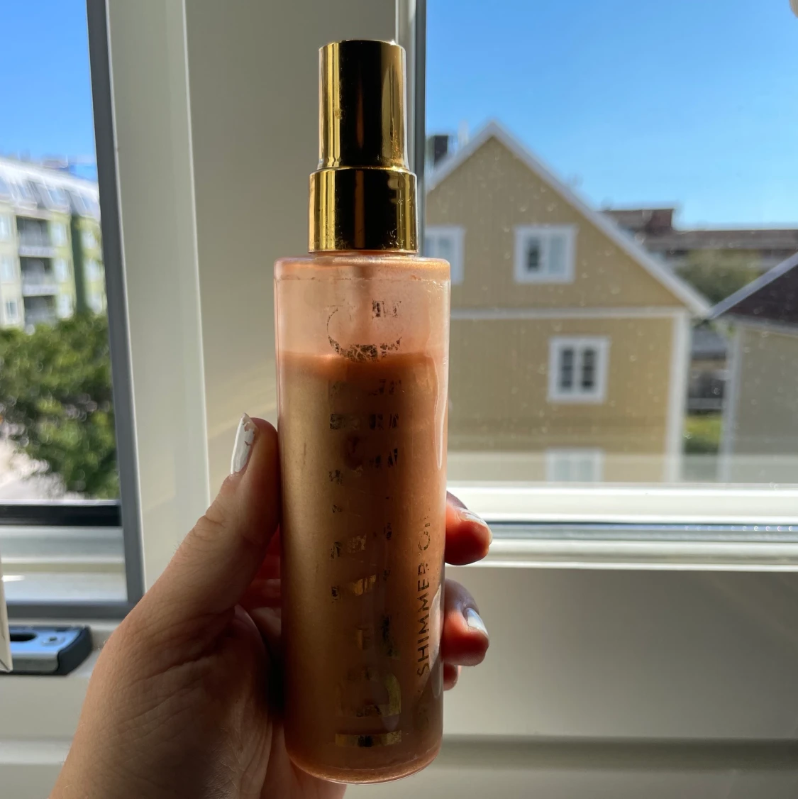 Ida Warg- Shimmer Oil - 91