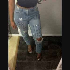 Missyempire jeans - Asballa jeans som inte säljs längre. Storlek S. 