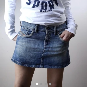 Diesel kjol - Jättefin jeanskjol från diesel❤️