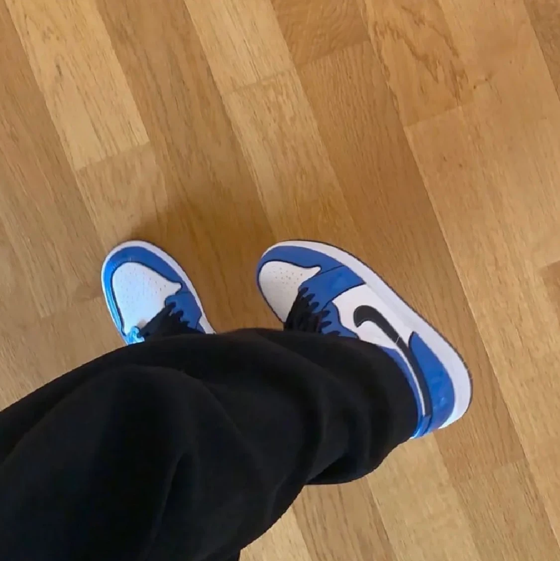 Jordans singal blue - 90