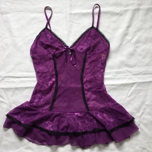 Nattlinne - Nattlinne, passar till xs-s