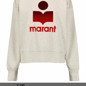 Isabel marant  - Säljer min fina Isabel marant tröja som endast är använd 2-3 gånger. Nypris är ca 2200kr 