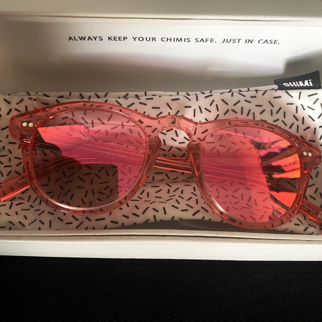 Chimi #002  Nyskick!  - 90