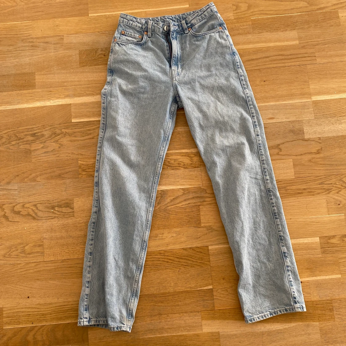 Rowe Straight Fit Jeans