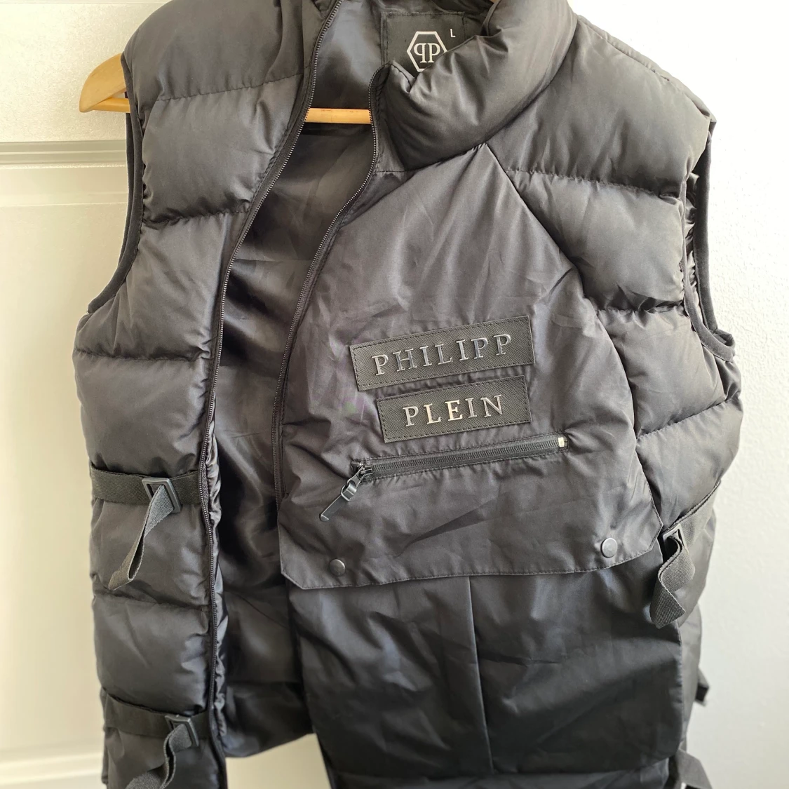 Phillip plein väst - 90