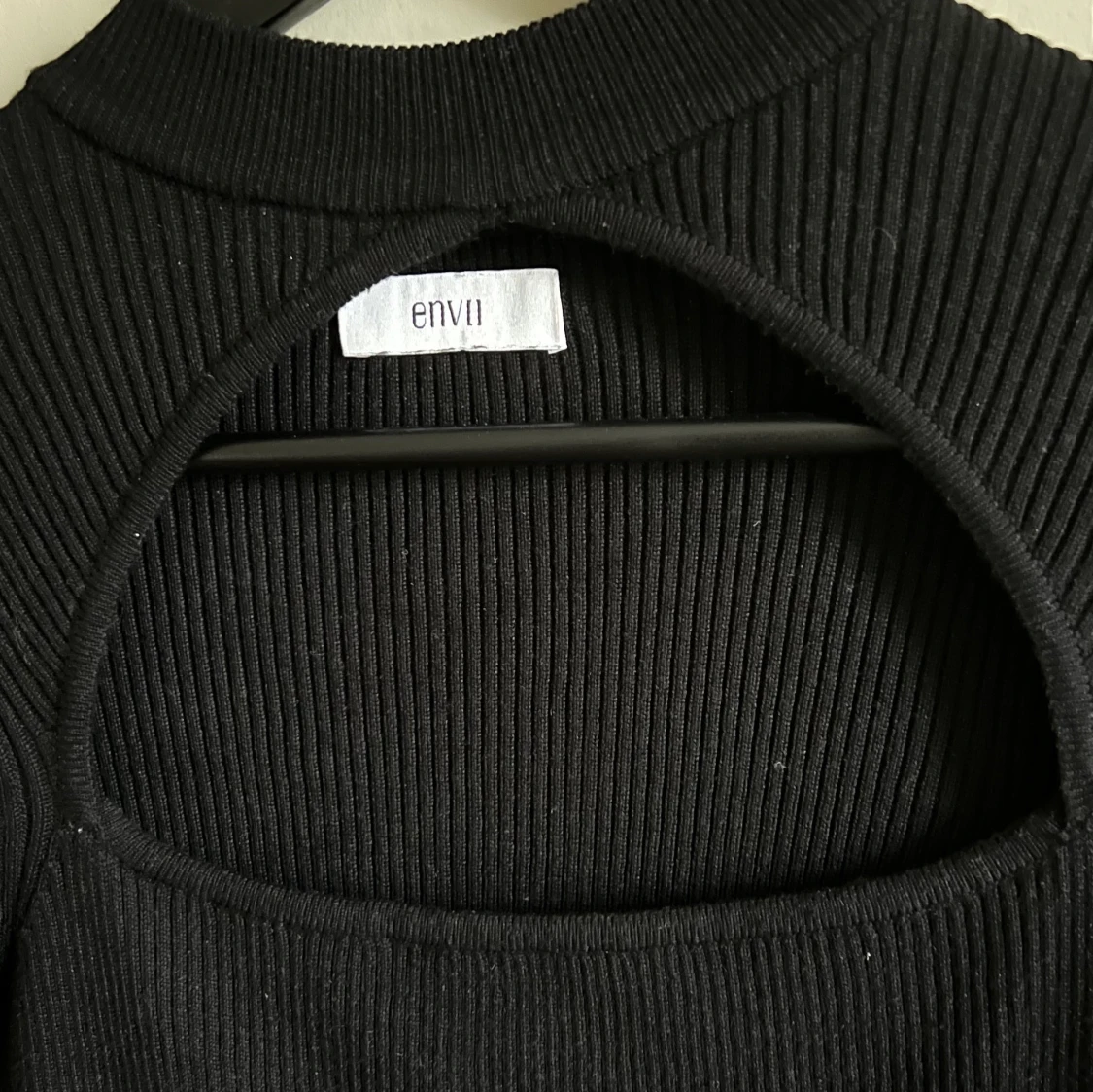 Svart ENVII tröja  - 91