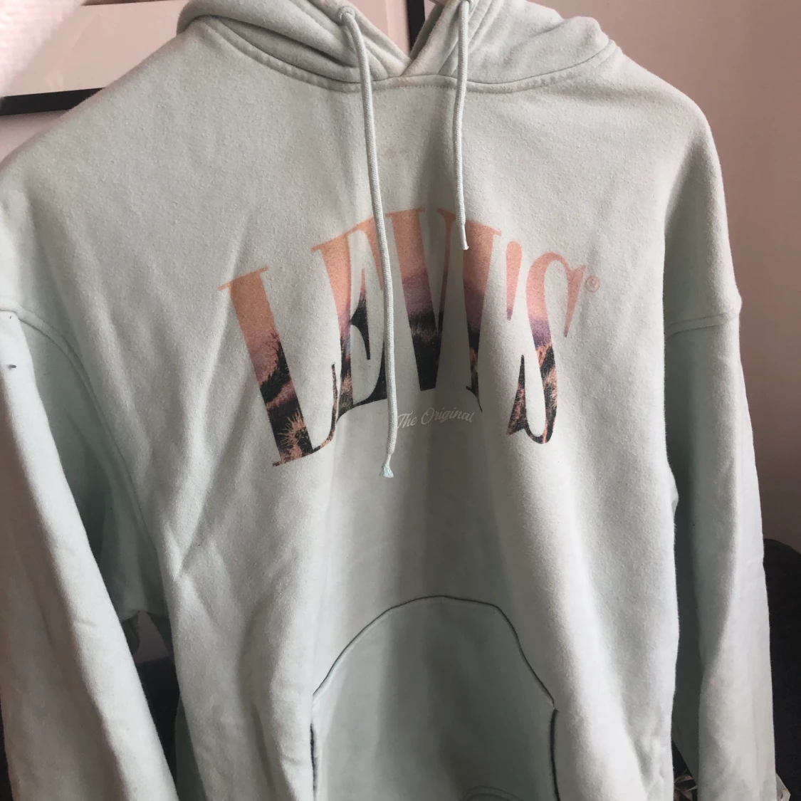 Levis hoodie