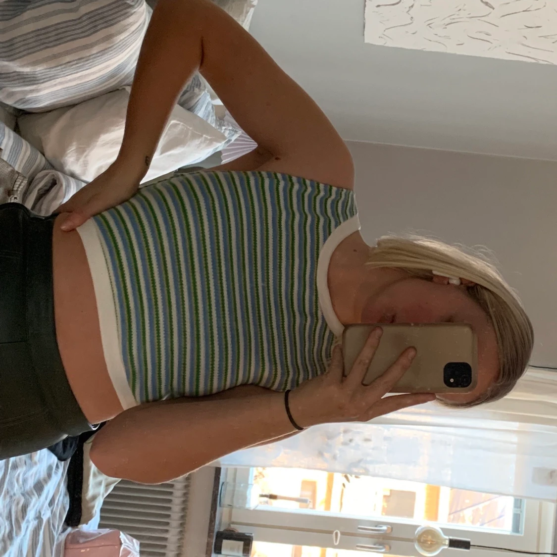 Randig magtröja  - 91