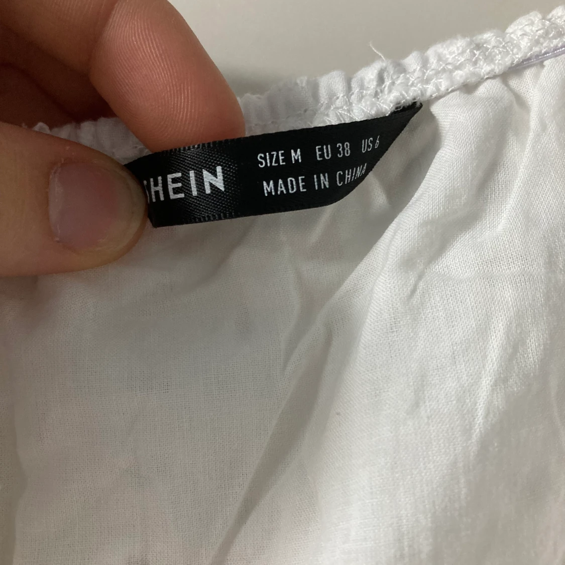 Klänning från shein  - 91