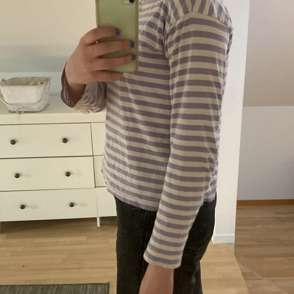 Super fin tröja - 91