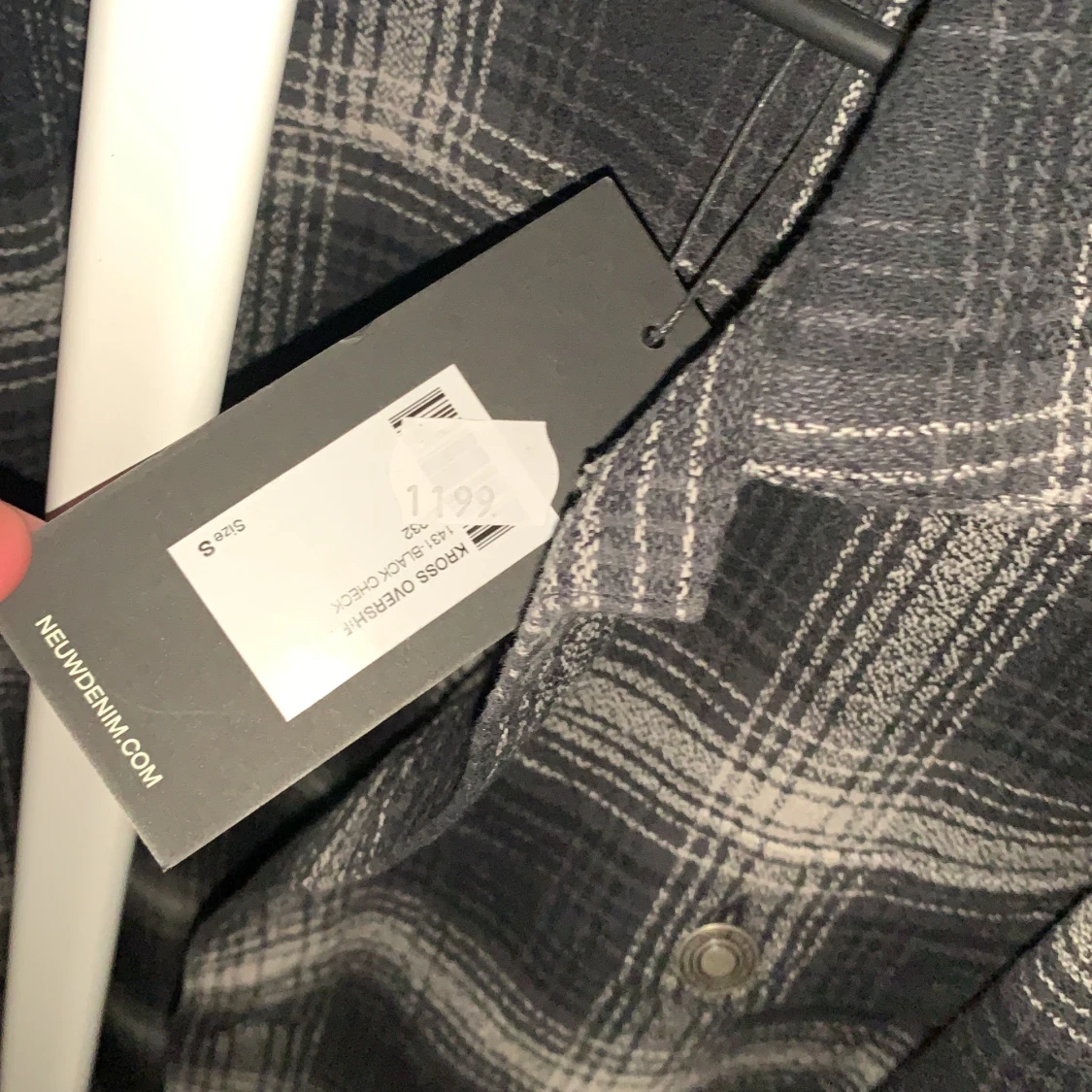 Neuw Stockholm jacka  - 91