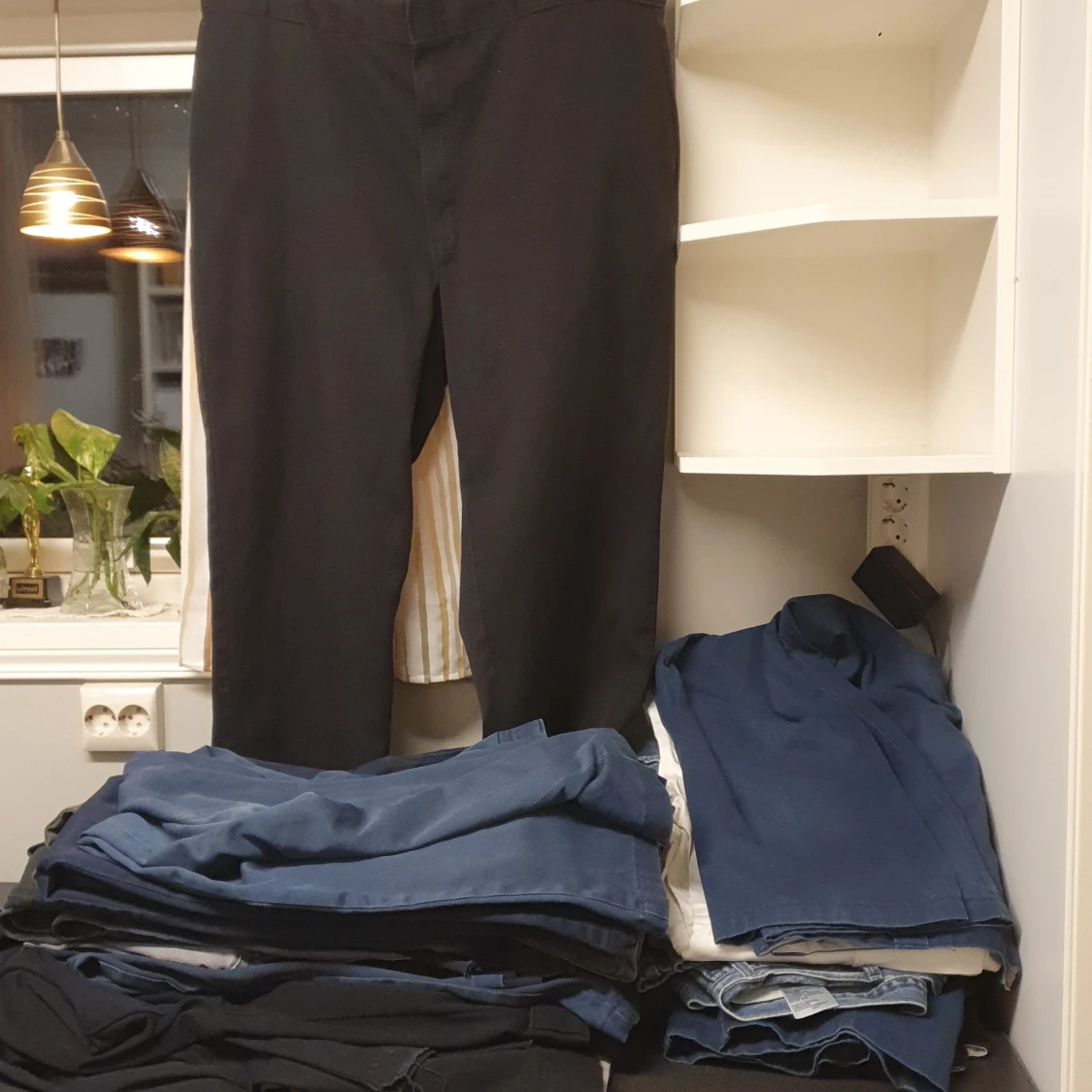 Vintage dickies byxor - 90