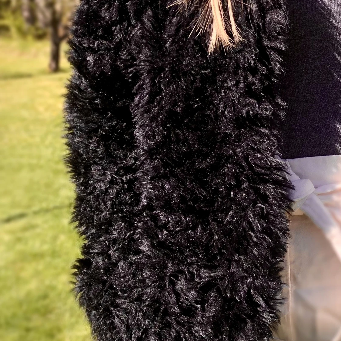 Festlig höst/vinterjacka - 91