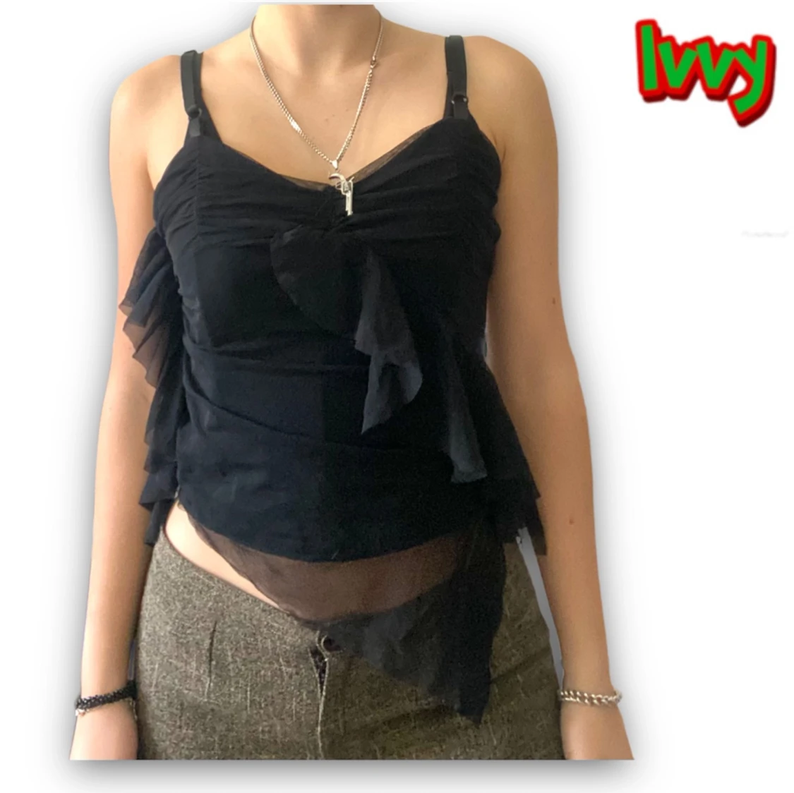 Cool topp 😎🖤 - 90