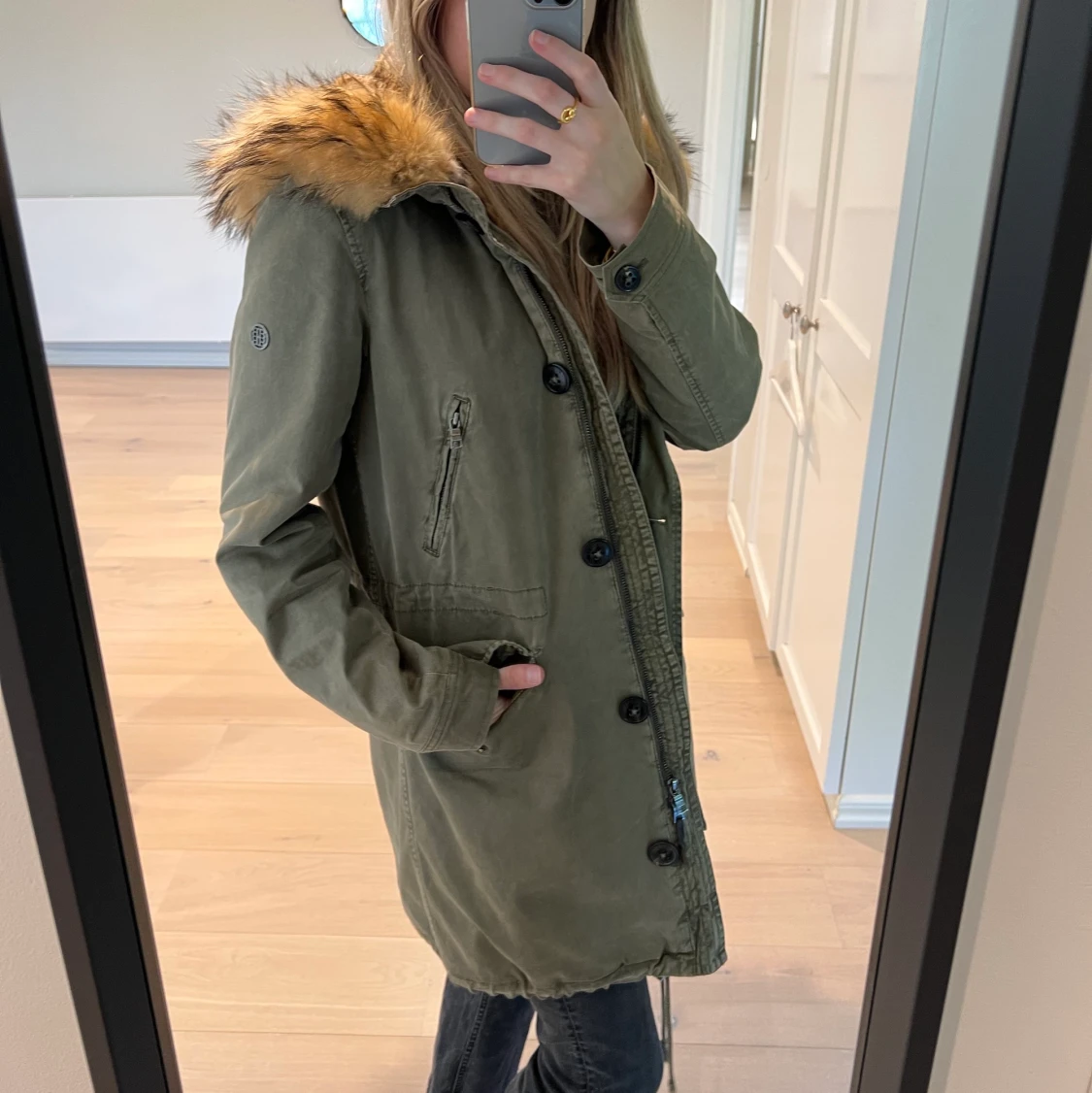 Blonde No.8 jacka - 90