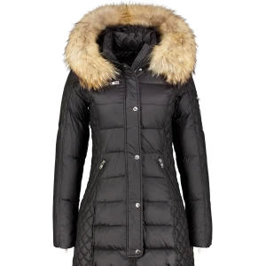 Rock and blue jacka lång  - Lång vinterjacka😍. O använd. Ordinarie pris 5000kr. Säljer den för att den inte kommit till användning ☃️liten i storlek är som en 36/s. Köparen står för frakt 📦 🚚