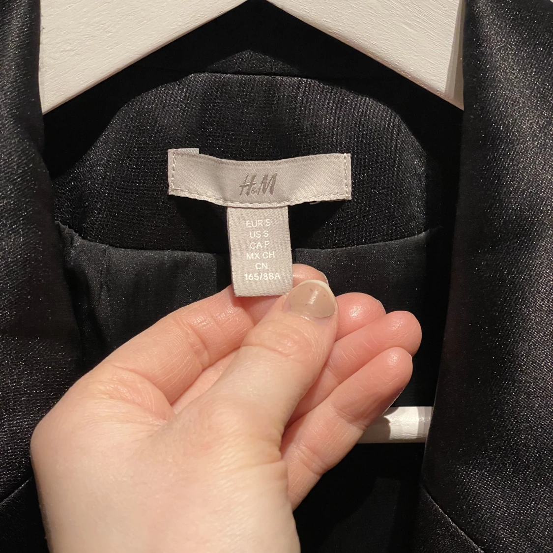 Oanvänd Klänningkavaj i strl XS/S - 91