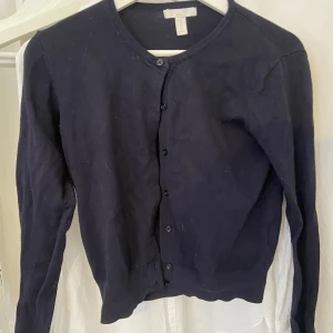 Marinblå kofta - Kofta