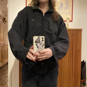 Champion zip-up hoodie - Knappt använd från Champion. Från träningkollektion i storlek M.