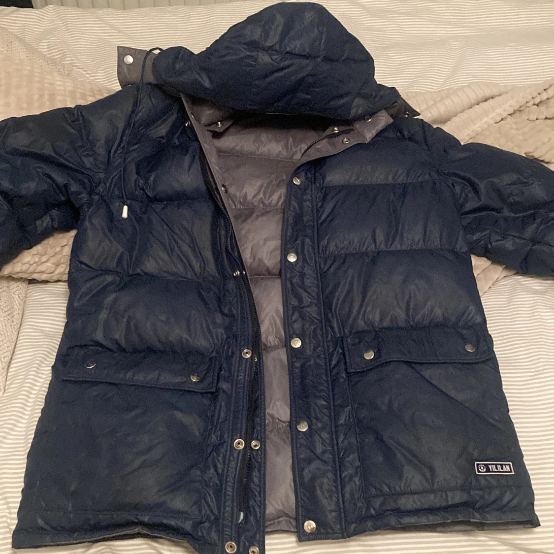 Vinterjacka  - 90