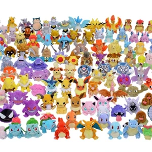 SÖKER POKEMON PLUSHIES - hej! letar efter pokemon plushies, skriv gärna privat !! 💗