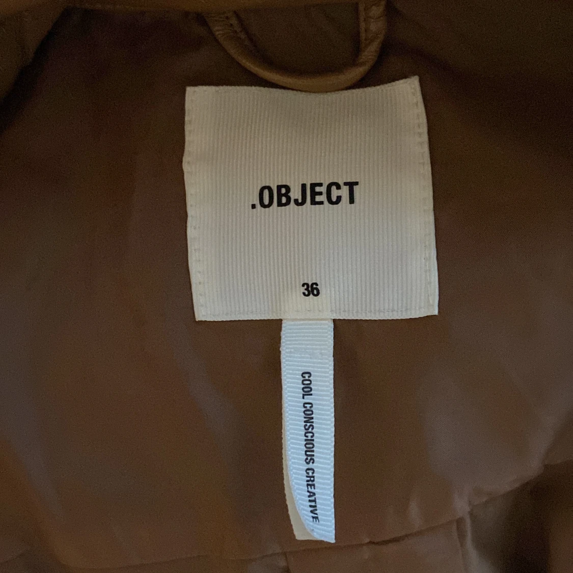 Skinnjacka från Object - 91