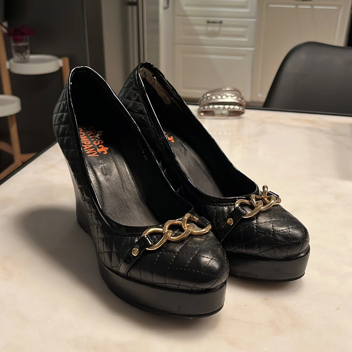 Friis company strl 38