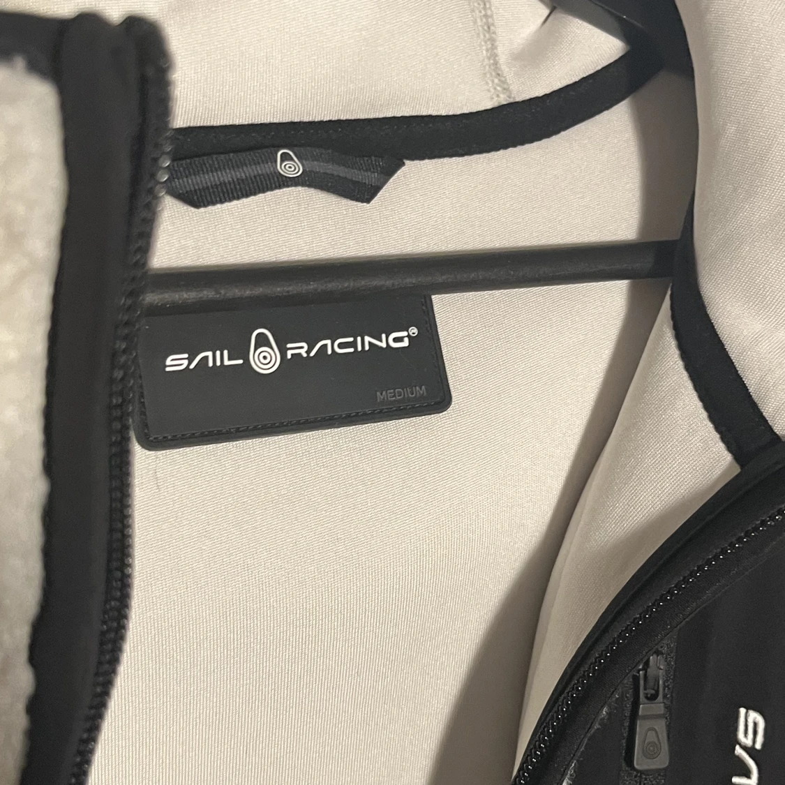 Ny sailracing jacka - 90