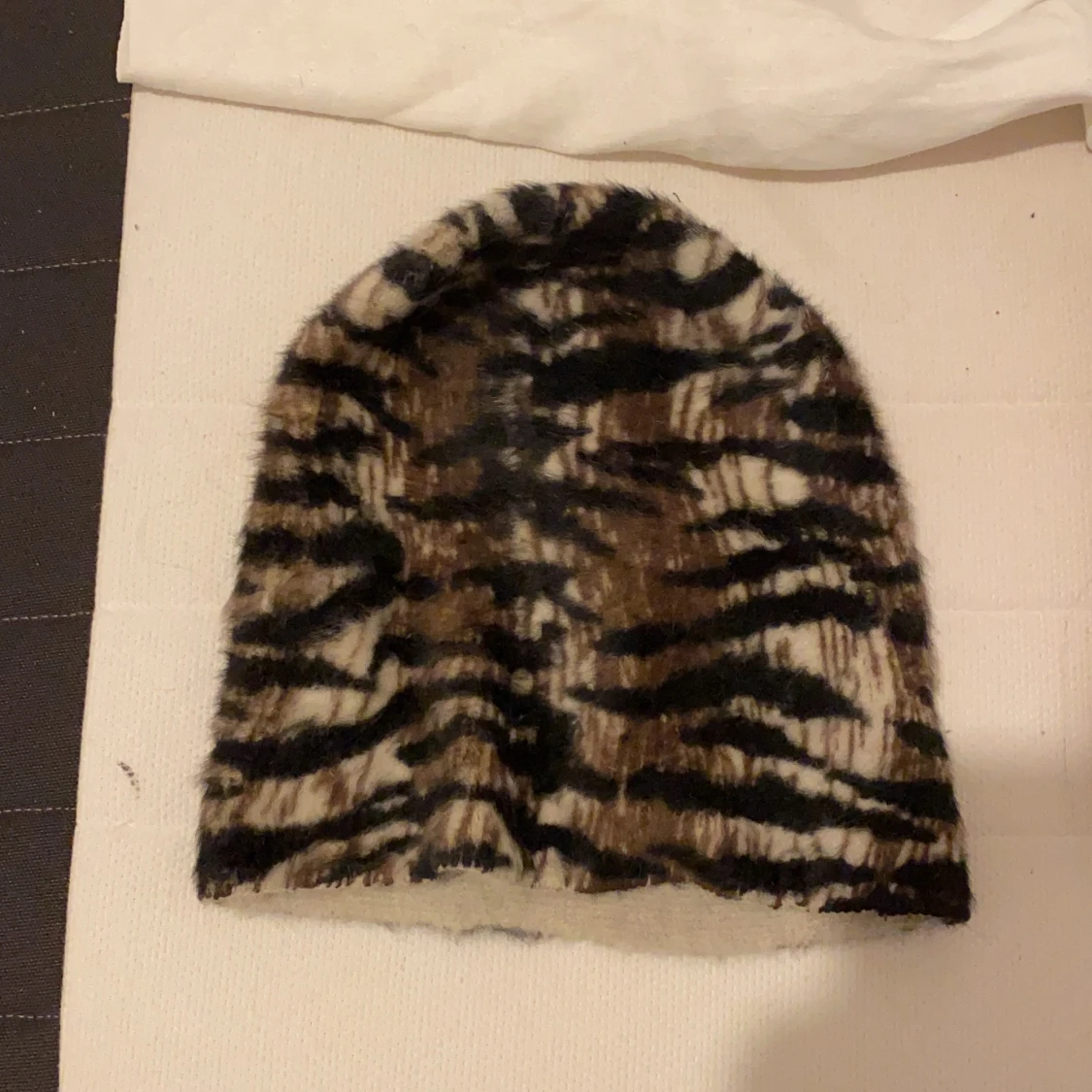 tigerprint fuzzy nössa