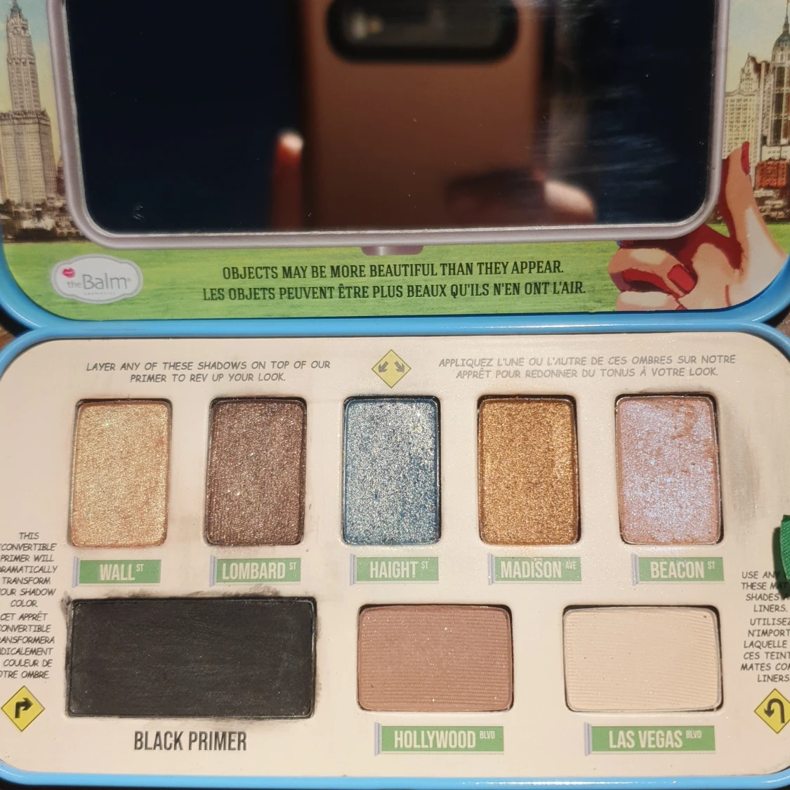 Ögonskuggspalett (The Balm) - 90