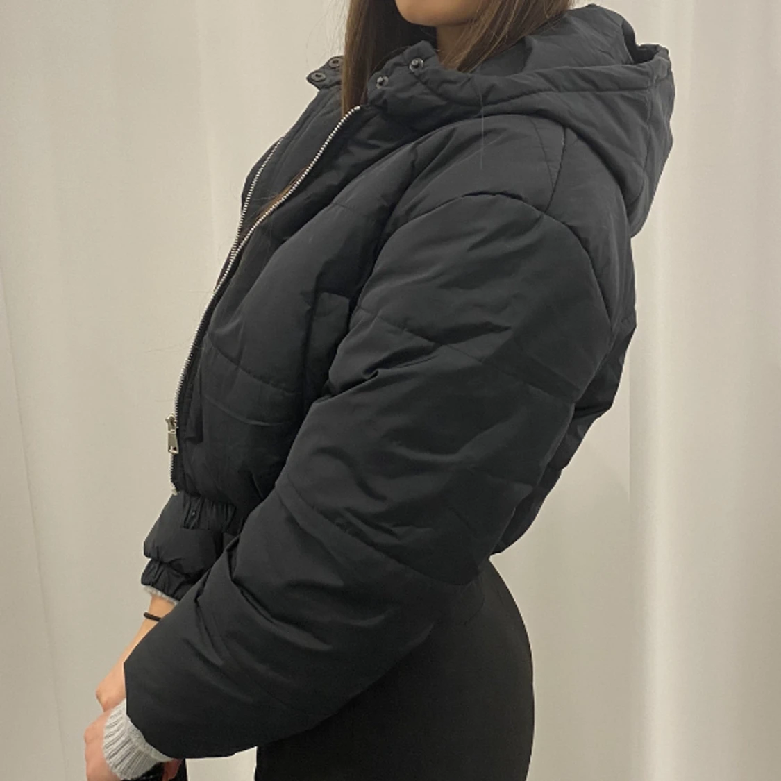 Boohoo puffer jacka - 90