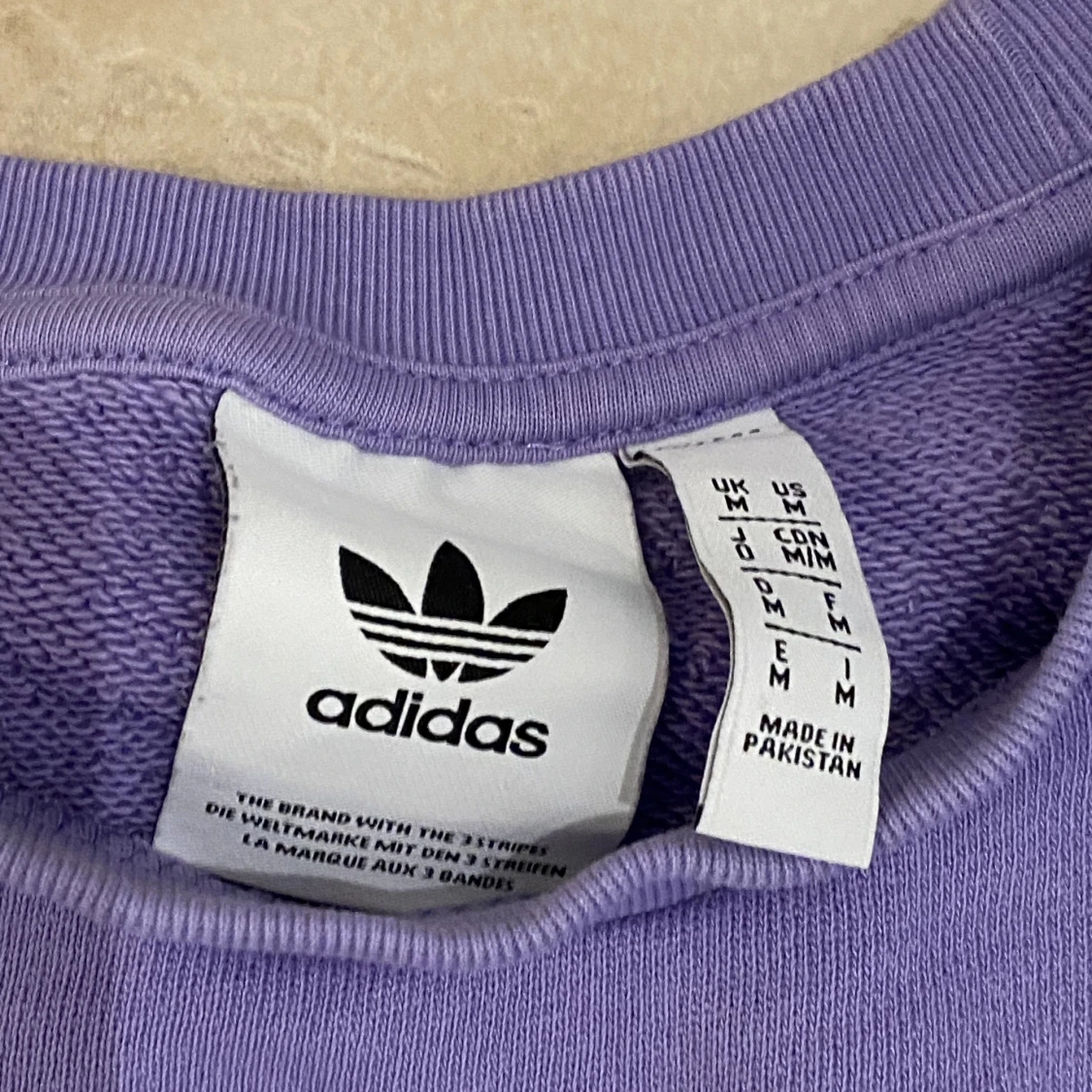 Adidas sweatshirt - 91