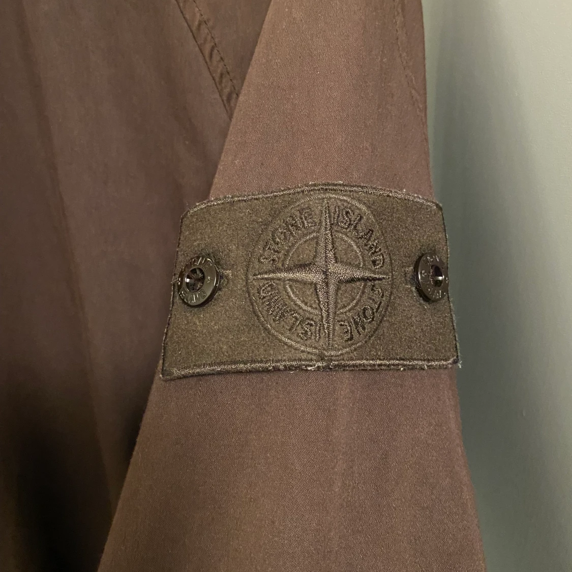 Stone Island Ghost Project Overshirt  - 90