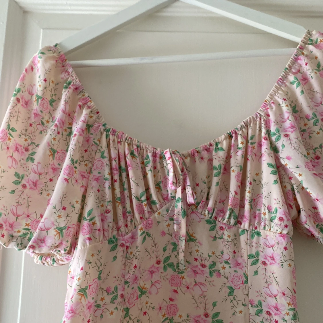 Sommar klänning - 90