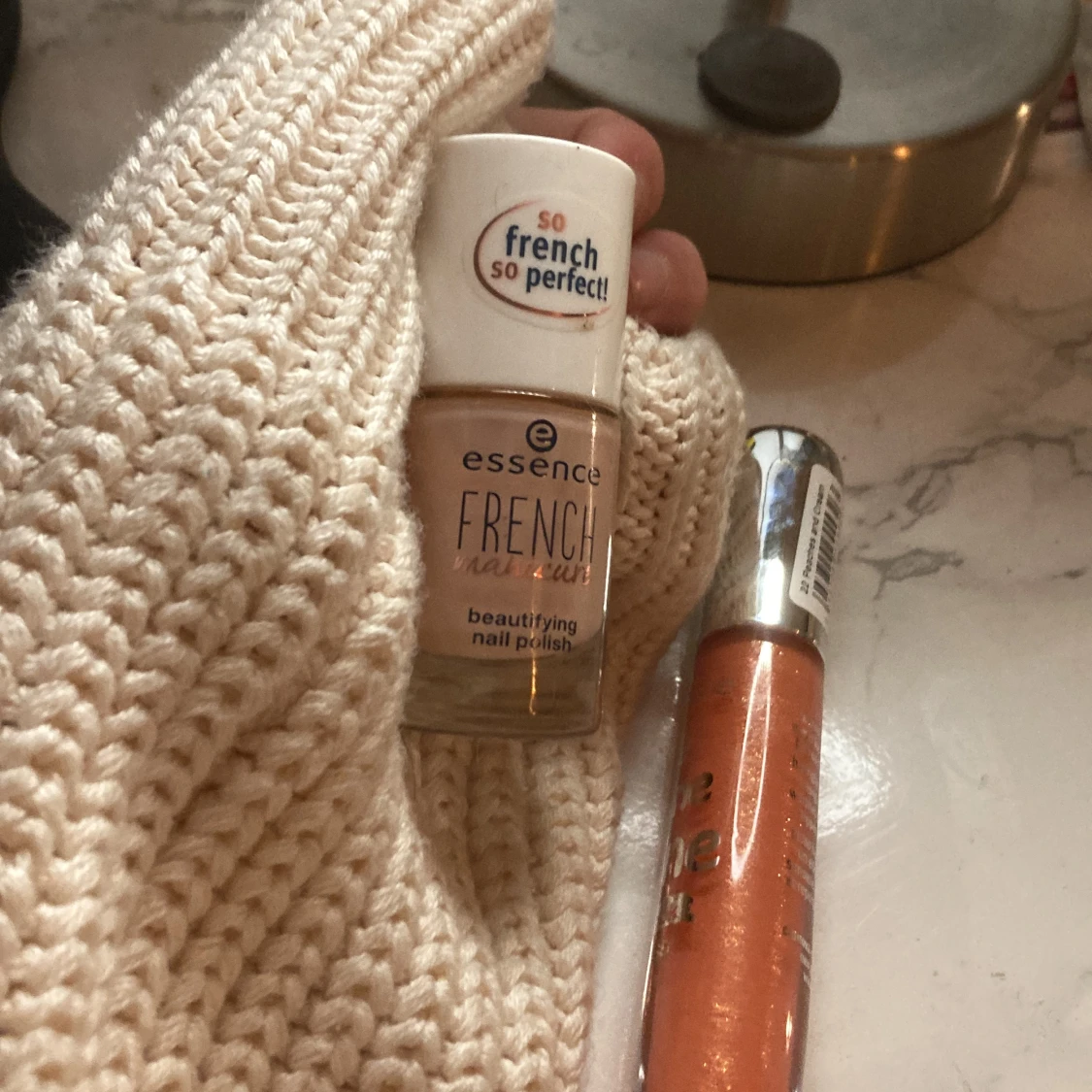 Lipgloss och nagellack - 32