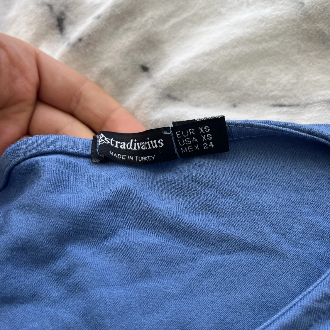 Långärmad tröja  - 90