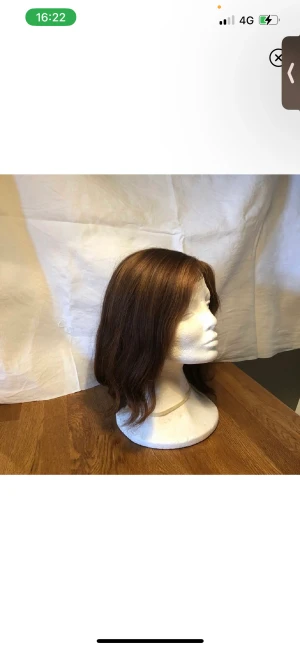 Paket - peruker  - Peruker! 