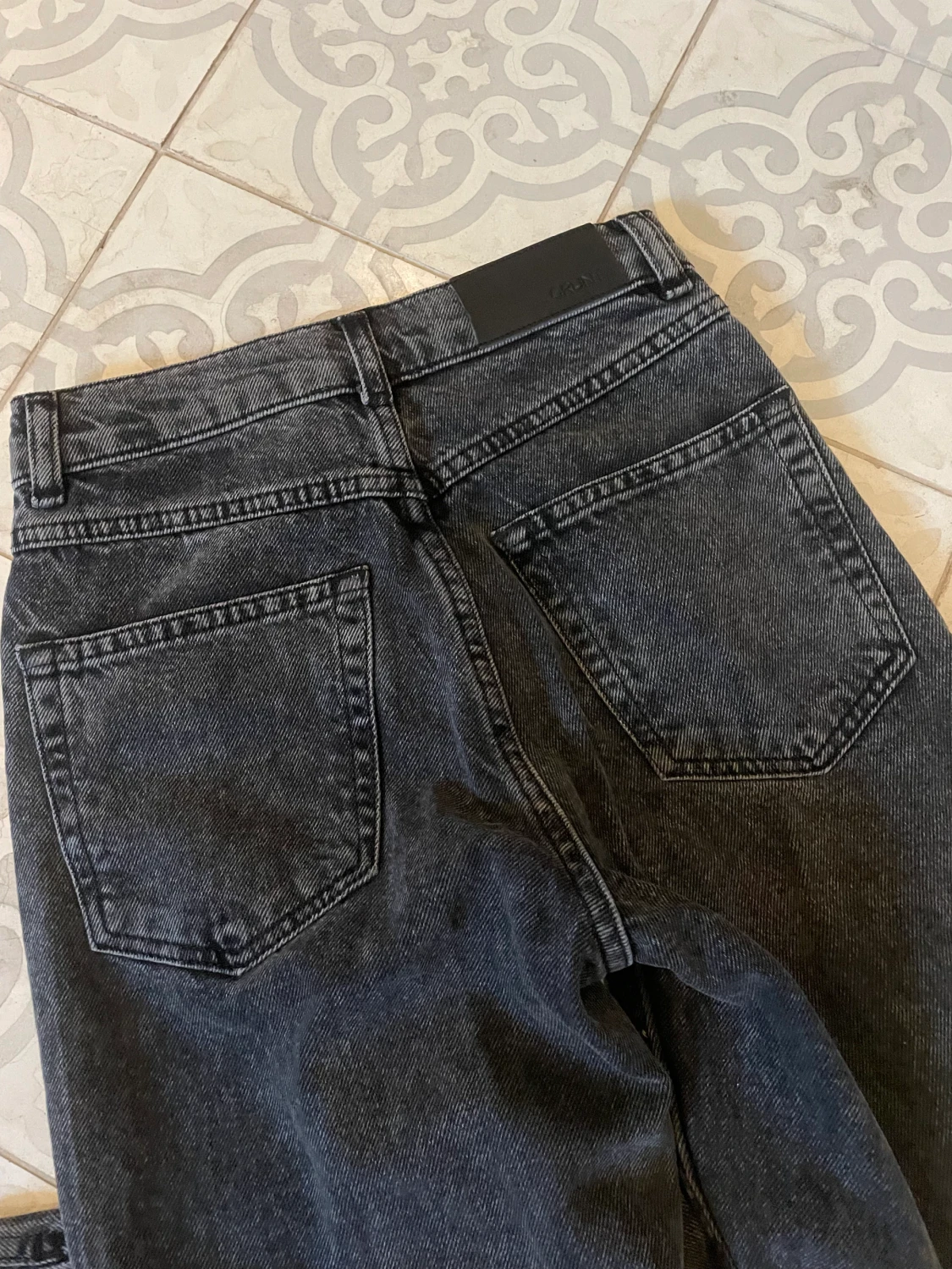 Grunt jeans - 90