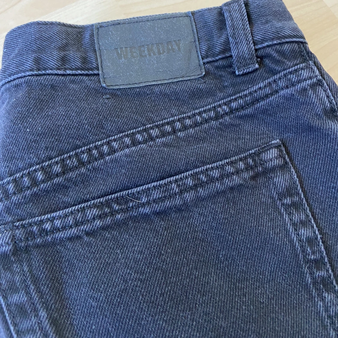 Jeans från weekday  - 90