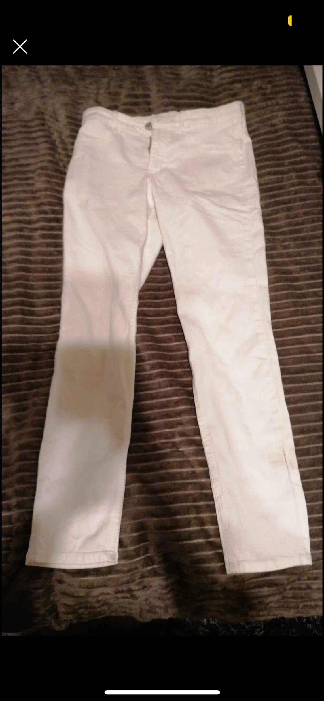 Tunna byxer - 90