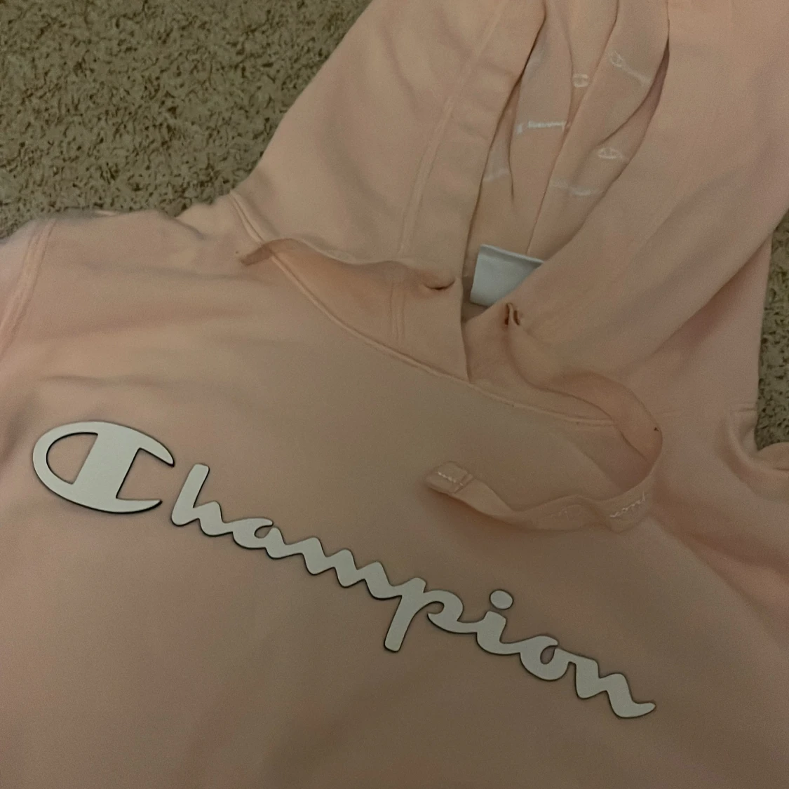 Champion hoodie - 90