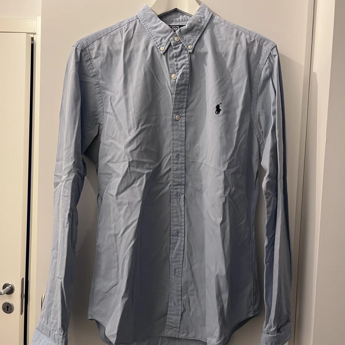 Ljusblå skjorta från Ralph Lauren, medium