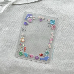 toploader deco kpop - dekorerad toploader ”we young” för 20kr. 15kr frakt tillkommer! ♡ 