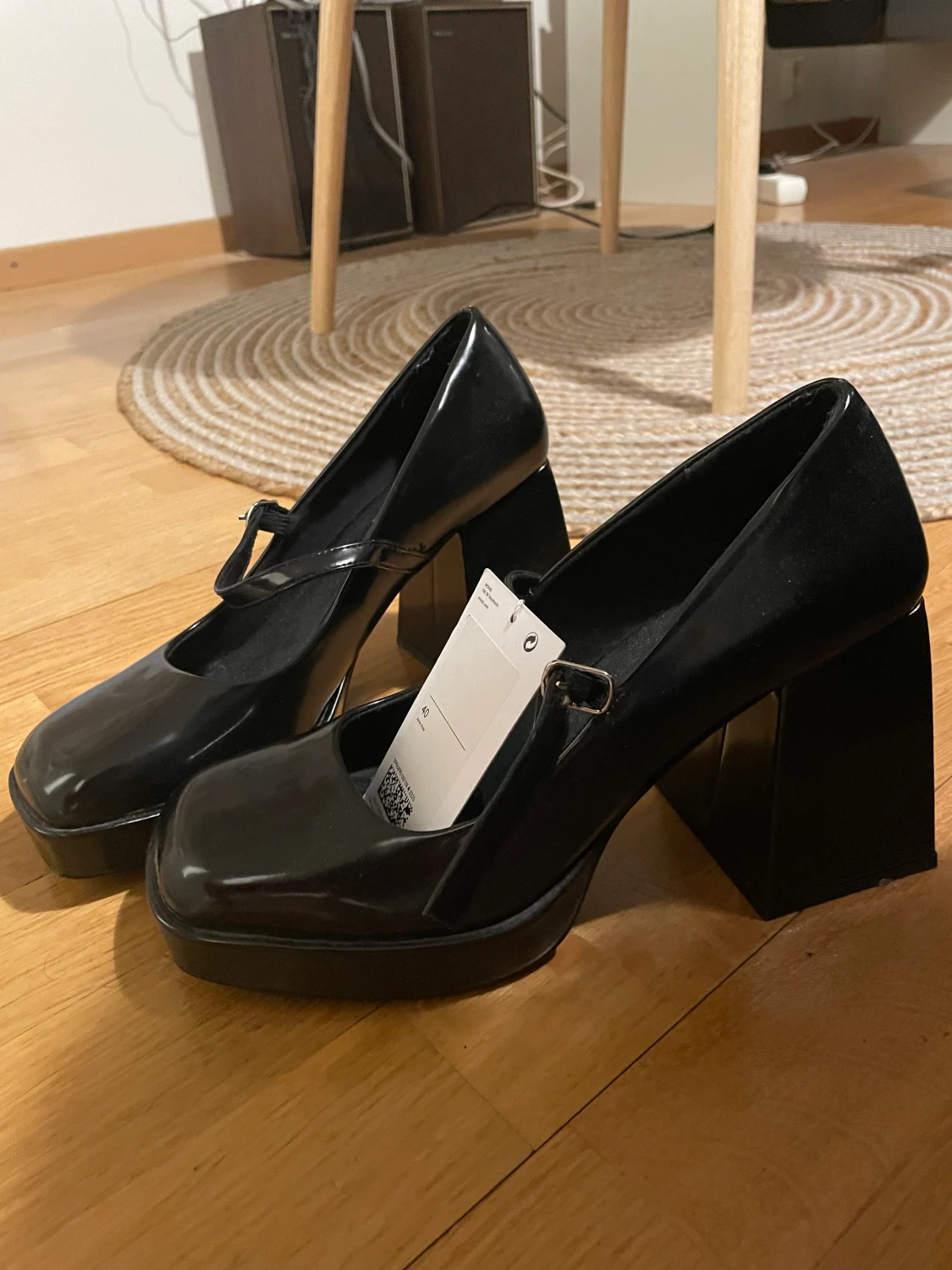 Monki heels
