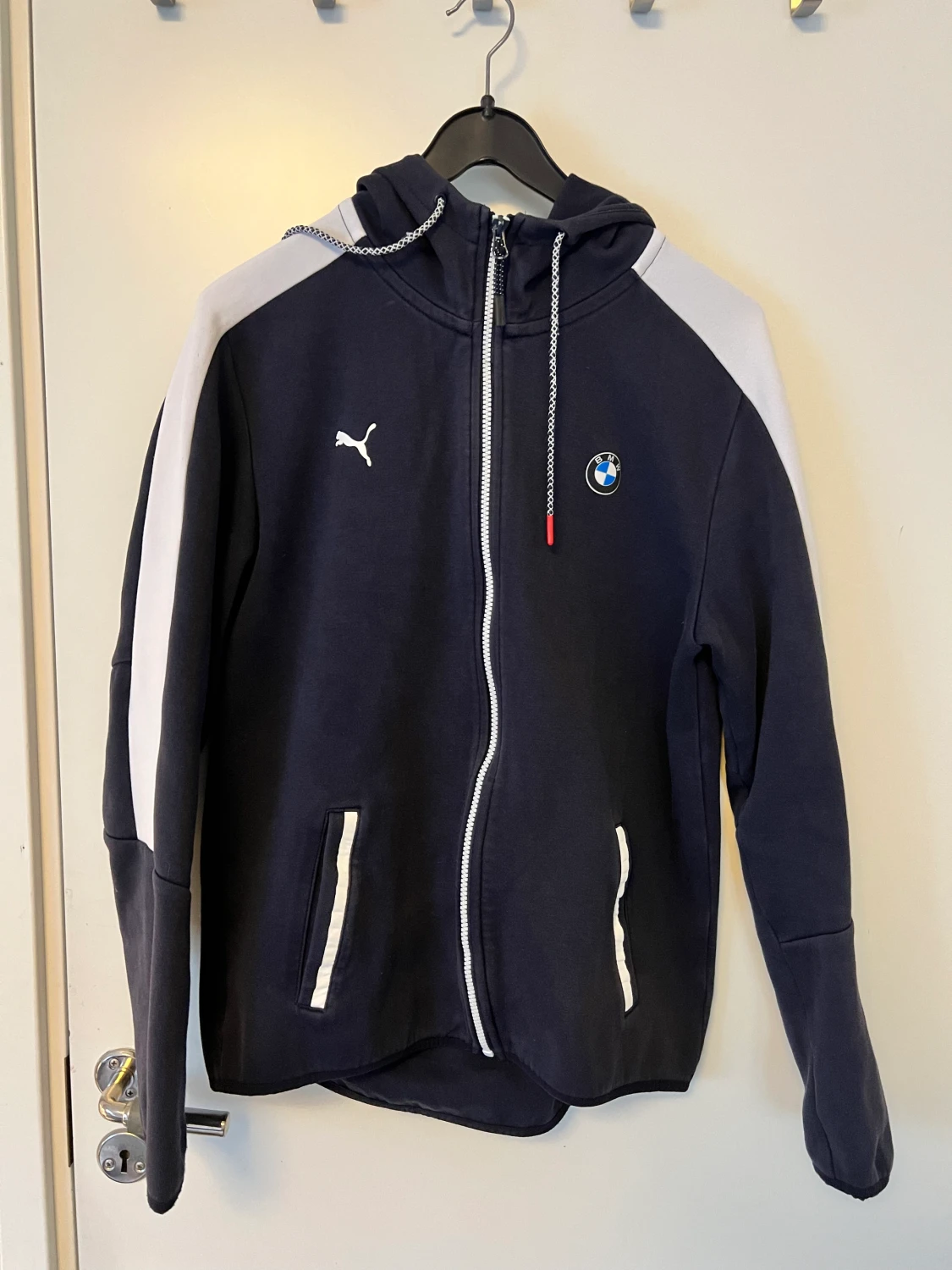 Puma x BMW Motorsport Luvtröja